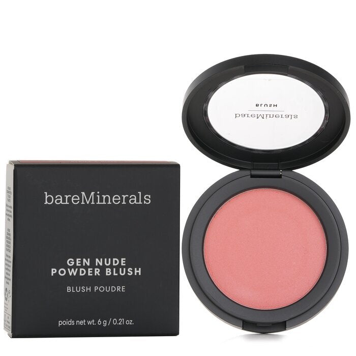 BareMinerals Gen Nude Powder Blush -  Strike A Rose 6g