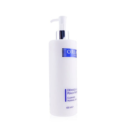 Orlane Cleanser For Normal Skin (Salon Product) 400ml/13oz