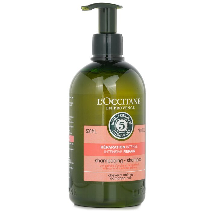 L'Occitane Aromachologie Intensive Repair Shampoo (Damaged Hair) 500ml/16.9oz