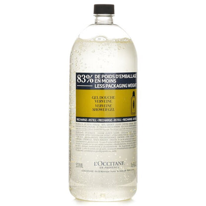 L'Occitane Verveine (Verbena) Shower Gel (Eco-Refill)(Random Packaging) 500ml