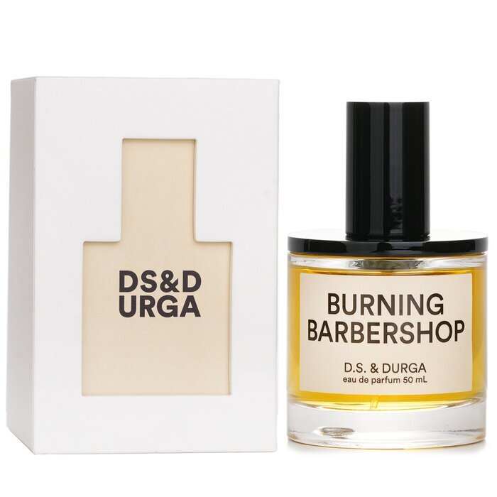 D.S. & Durga Burning Barbershop Eau De Parfum Spray 50ml