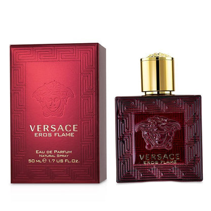 Versace Eros Flame Eau De Parfum Spray 50ml