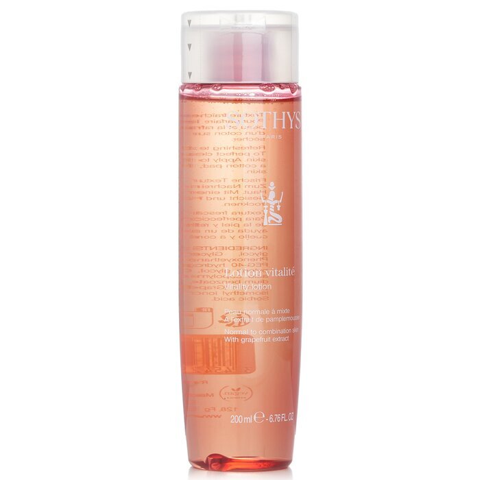 Sothys Vitality Lotion - For Normal to Combination Skin, With Grapefruit Extract 200ml/6.76oz