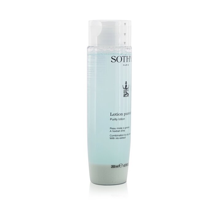 Sothys Purity Lotion - For Combination to Oily Skin, With Iris Extract 200ml