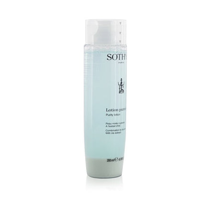 Sothys Purity Lotion - For Combination to Oily Skin, With Iris Extract 200ml
