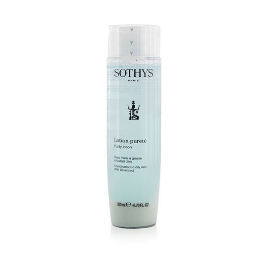 Sothys Purity Lotion - For Combination to Oily Skin, With Iris Extract 200ml