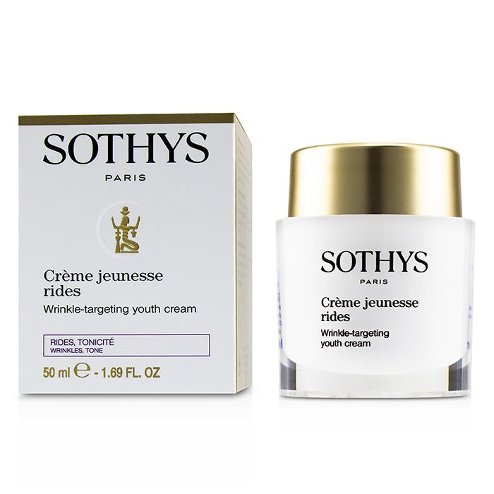 Sothys Wrinkle-Targeting Youth Cream 50ml/1.69oz