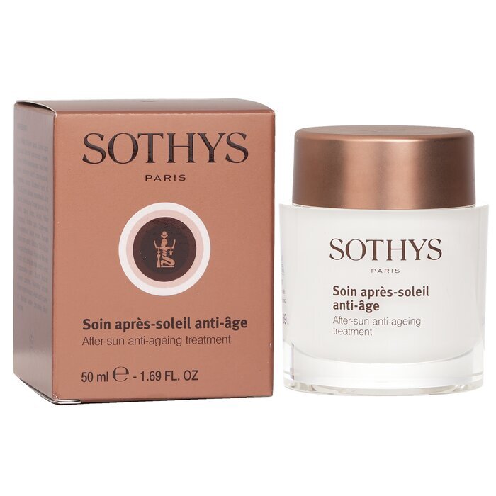 Sothys After-Sun Anti-Ageing Treatment 50ml/1.69oz