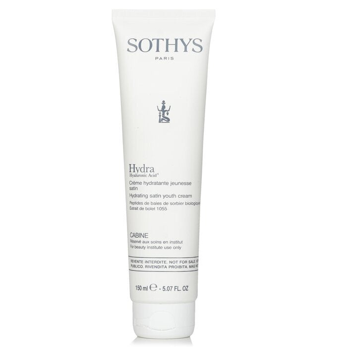 Sothys Hydrating Satin Youth Cream (Salon Size) 150ml/5.07oz