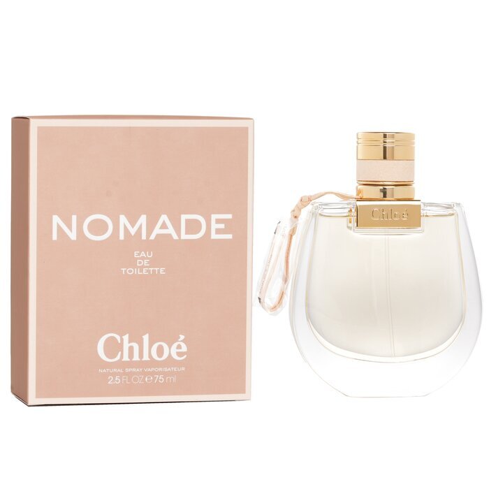 Chloe Nomade Eau De Toilette Spray 75ml