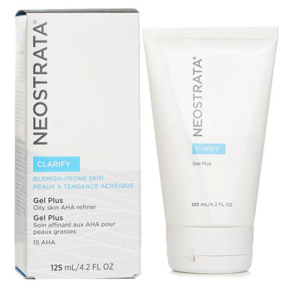 Neostrata Clarify - Gel Plus For Blemish-Prone Skin 15 AHA 125ml