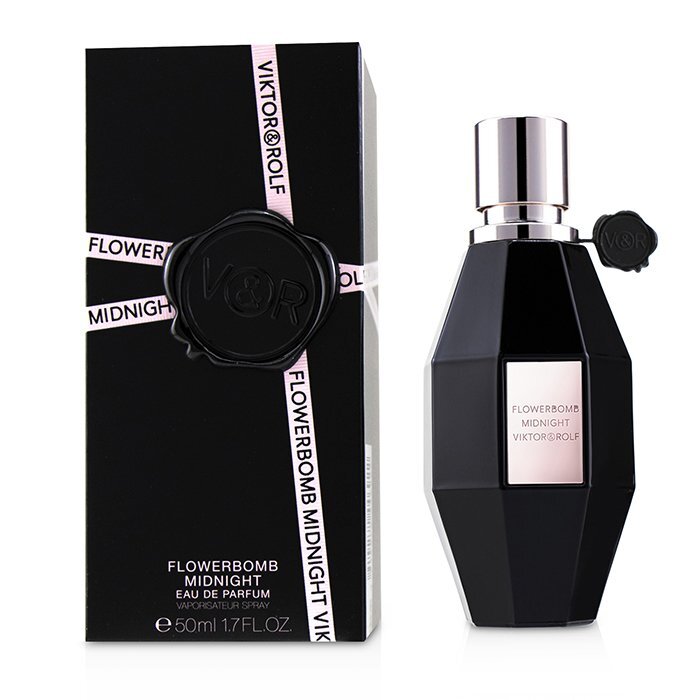 Viktor & Rolf Flowerbomb Midnight Eau De Parfum Spray 50ml