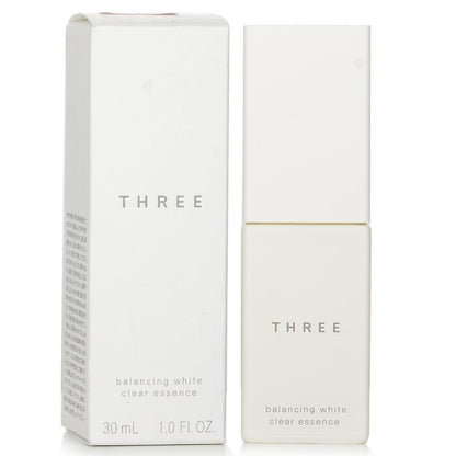 THREE Balancing White Clear Essence 30ml/1oz