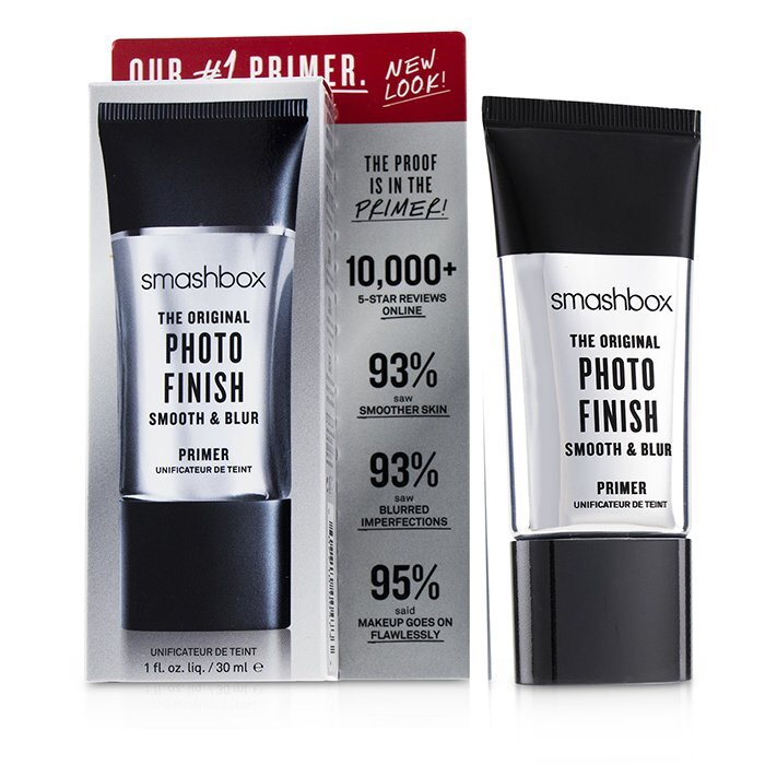 Smashbox The Original Photo Finish Primer (Smooth & Blur) 30ml/1oz