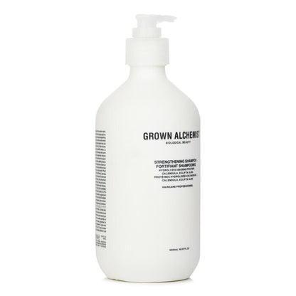 Grown Alchemist Strengthening - Shampoo 0.2 500ml/16.9oz