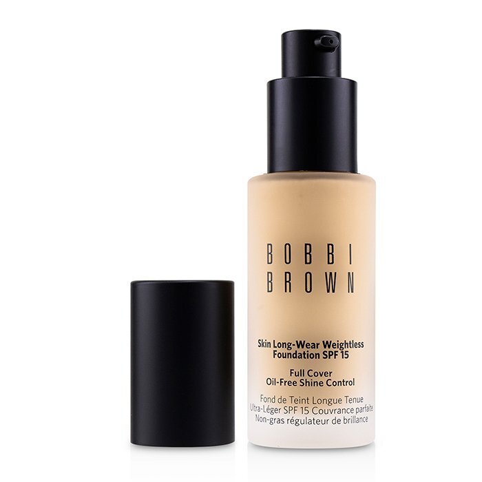 Bobbi Brown Skin Long Wear Weightless Foundation SPF 15 - # Sand 30ml/1oz