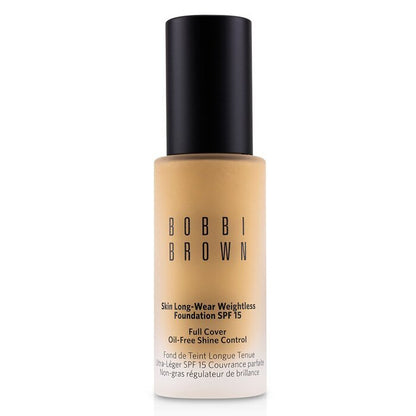 Bobbi Brown Skin Long Wear Weightless Foundation SPF 15 - # Natural 30ml/1oz