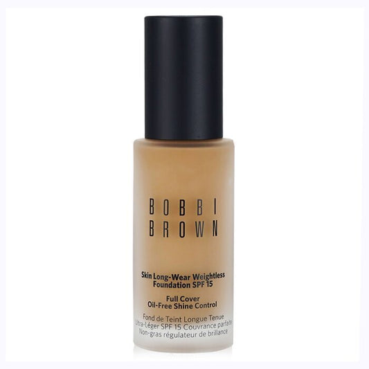 Bobbi Brown Skin Long Wear Weightless Foundation SPF 15 - # Warm Beige 30ml/1oz