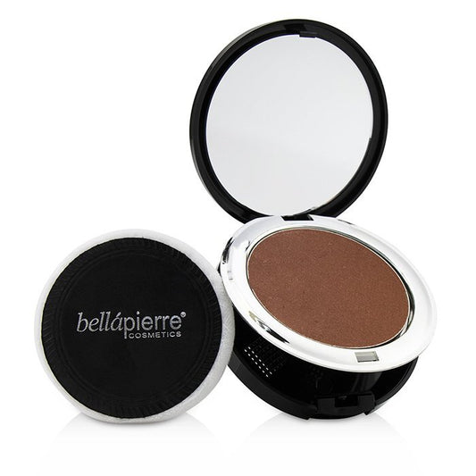 Bellapierre Cosmetics Compact Mineral Blush - # Suede 10g/0.35oz