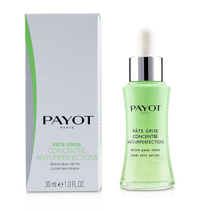 Payot Pate Grise Concentre Anti-Imperfections - Clear Skin Serum 30ml/1oz