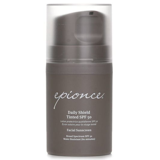 Epionce Daily Shield Tinted SPF 50 - For All Skin Types 50ml