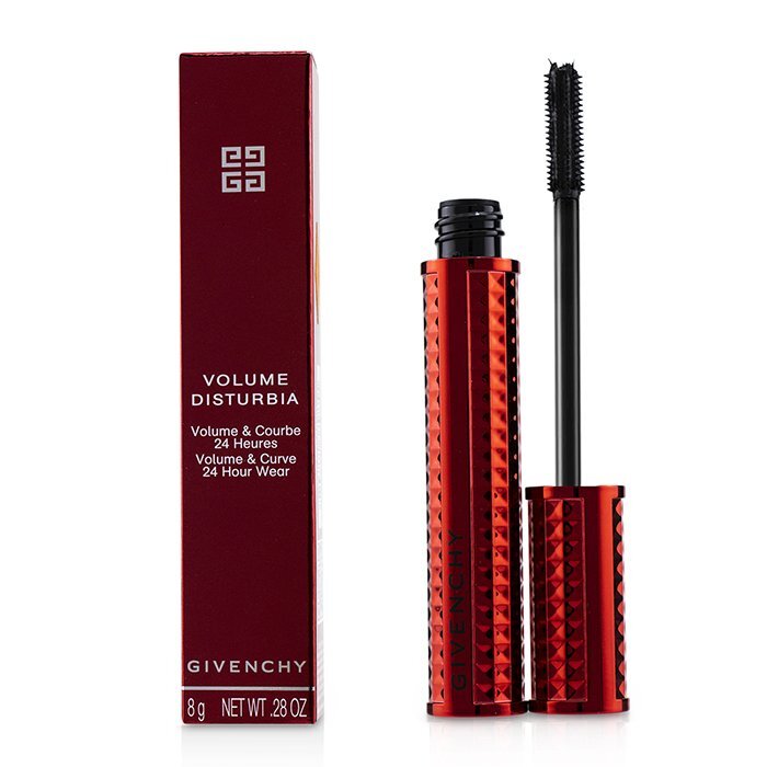 Givenchy Volume Disturbia Mascara - # 01 Black Disturbia 8g/0.28oz