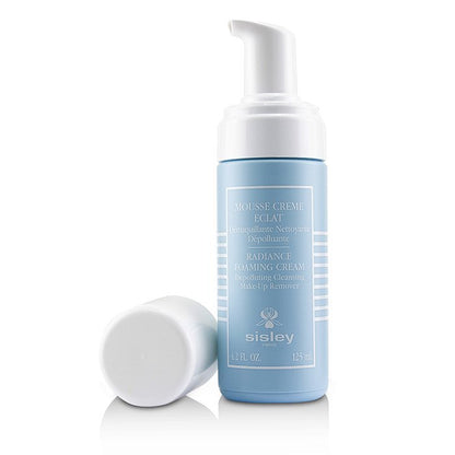 Sisley Radiance Foaming Cream Depolluting Cleansing Make-Up Remover 125ml/4.2oz