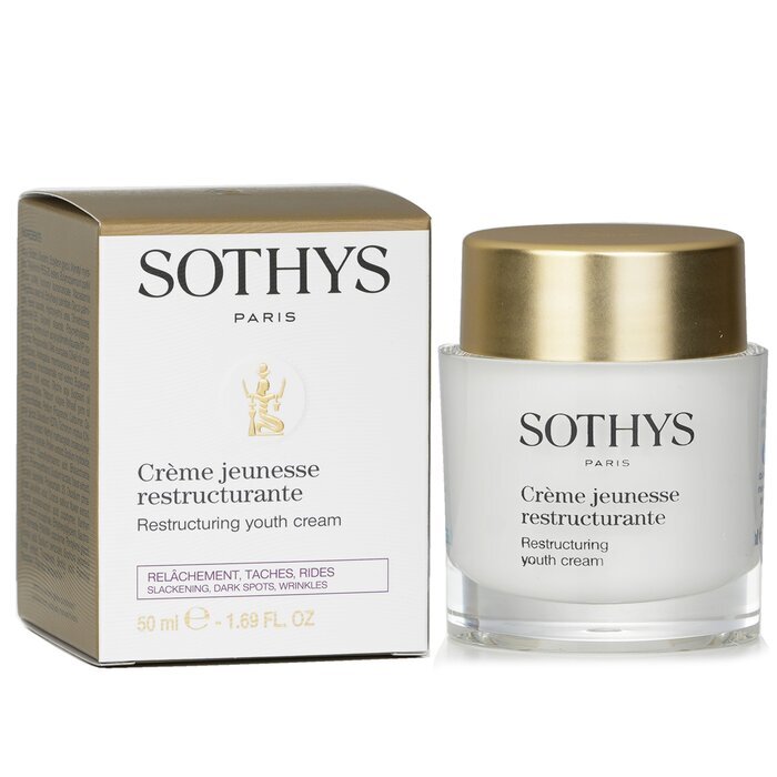 Sothys Restructuring Youth Cream 50ml/1.69oz