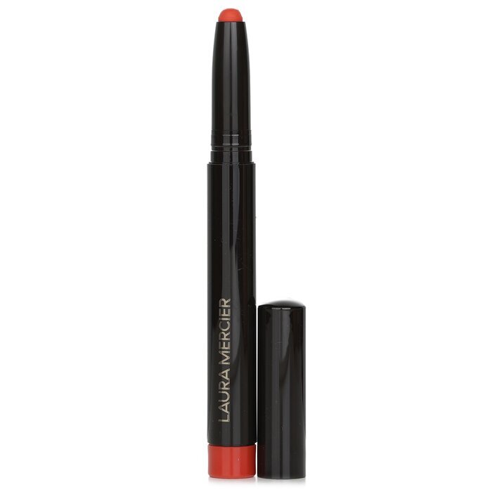 Laura Mercier Velour Extreme Matte Lipstick - # Soiree (Pumpkin Coral) 1.4g/0.035oz