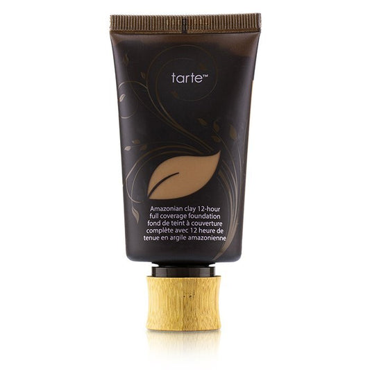 Tarte Amazonian Clay 12 Hour Full Coverage Foundation - # 48N Tan Deep Neutral 50ml/1.7oz