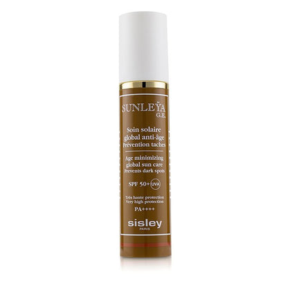 Sisley Sunleya G.E. Age Minimizing Global Sun Care SPF 50+ UVA Very High Protection 50ml/1.6oz