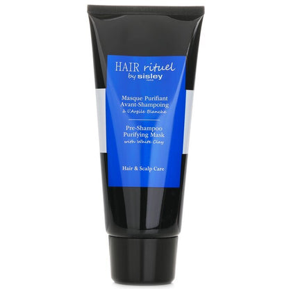 Hair Rituel by Sisley Pre-Shampoo Purifying Mask with White Clay 200ml
