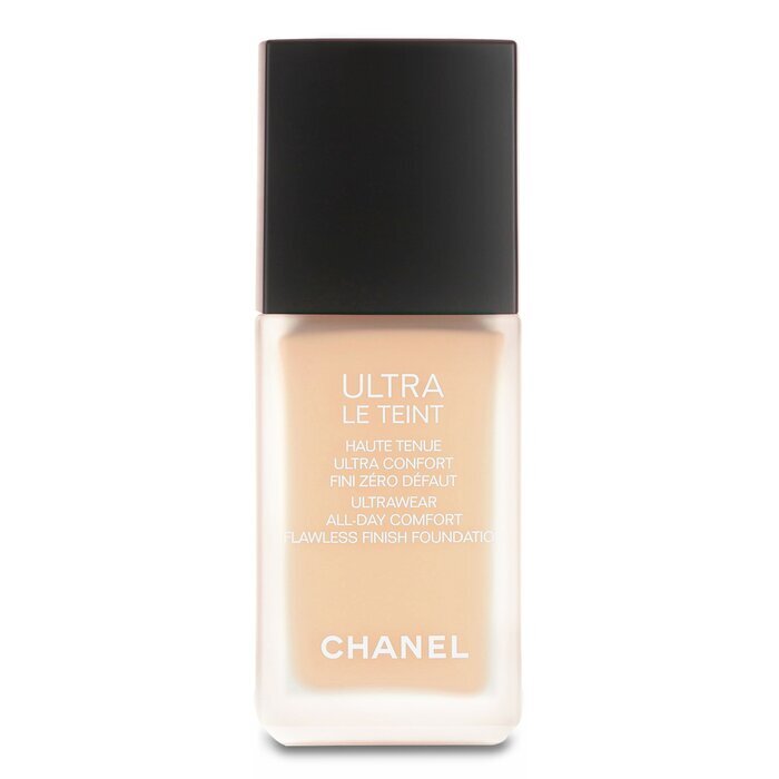 Chanel Ultra Le Teint Ultrawear All Day Comfort Flawless Finish Foundation - # B20 30ml/1oz