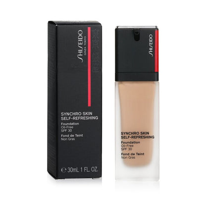 Shiseido Synchro Skin Self Refreshing Foundation SPF 30 - # 260 Cashmere 30ml/1oz