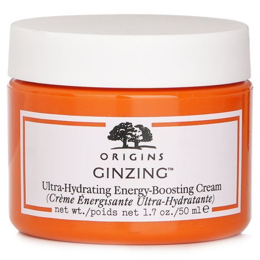 Origins GinZing Ultra-Hydrating Energy-Boosting Cream 50ml