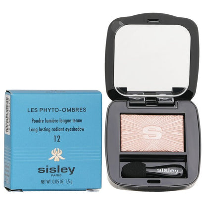 Sisley Les Phyto Ombres Long Lasting Radiant Eyeshadow -  12 Silky Rose 1.5g