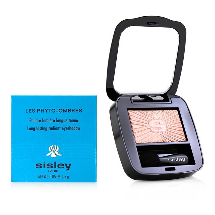 Sisley Les Phyto Ombres Long Lasting Radiant Eyeshadow - # 31 Metallic Pink 1.5g/0.05oz