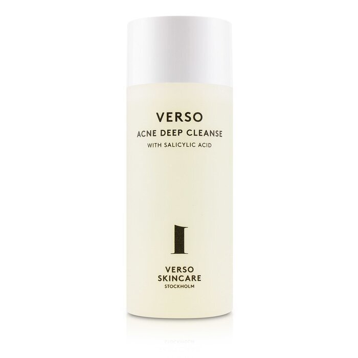 VERSO Acne Deep Cleanse 150ml/5oz