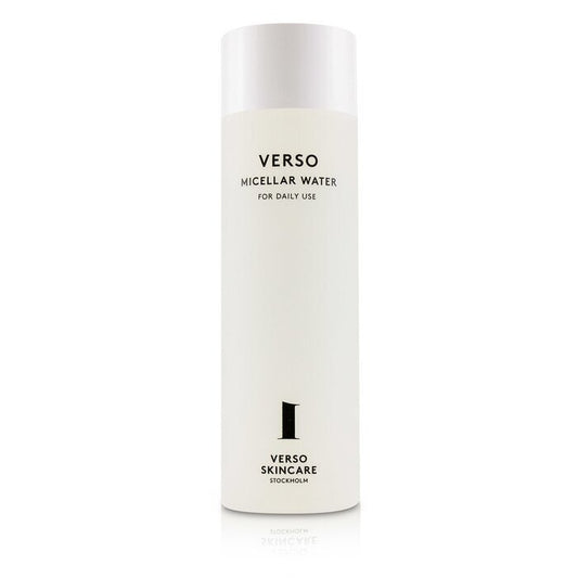 VERSO Micellar Water 200ml/6.7oz