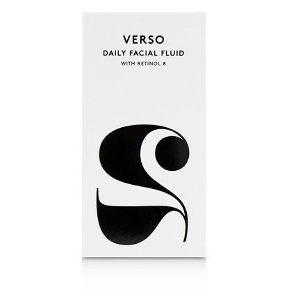 VERSO Daily Facial Fluid 50ml/1.7oz