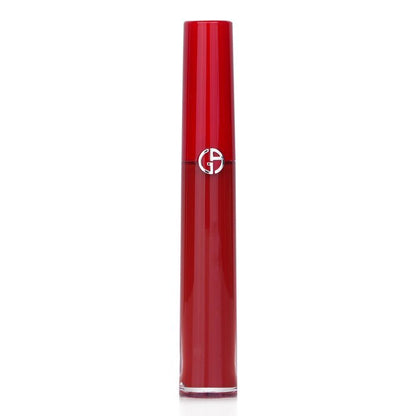 Giorgio Armani Lip Maestro Intense Velvet Color (Liquid Lipstick) - # 415 (Red Wood) 6.5ml/0.22oz