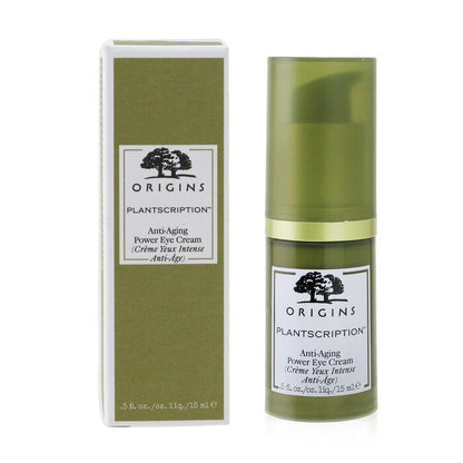 Origins Plantscription Anti-Aging Power Eye Cream 15ml/0.5oz