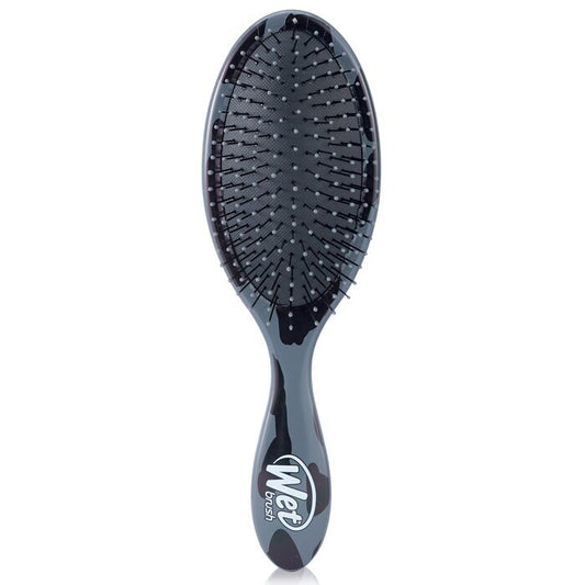 Wet Brush Original Detangler Safari - # Leopard-Dark Gray 1pc