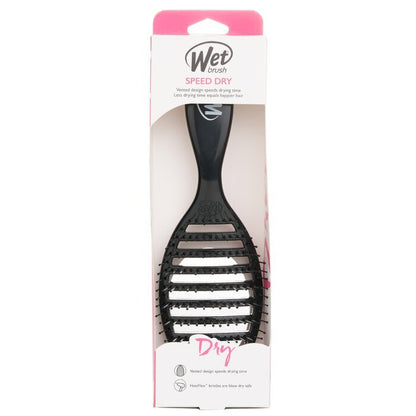 Wet Brush Speed Dry Detangler - # Black 1pc