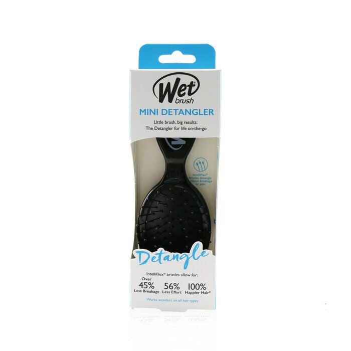 Wet Brush Mini Detangler -  Black 1pc