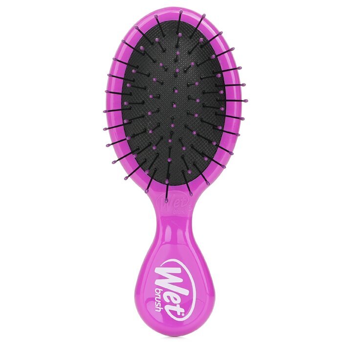 Wet Brush Mini Detangler - # Purple 1pc