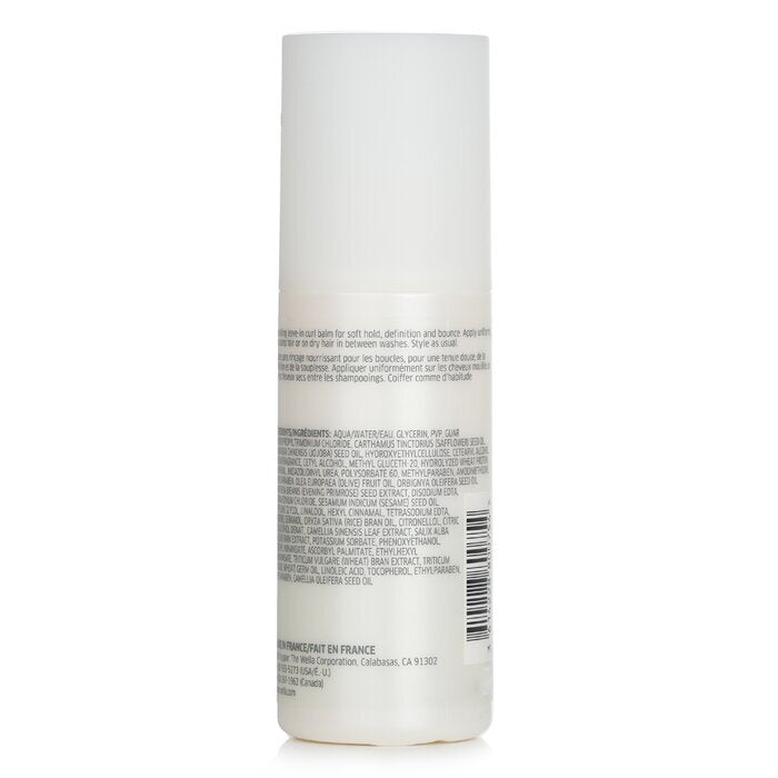 Wella Nutricurls Curlixir Balm Defining Balm (For Curls) 150ml/5oz