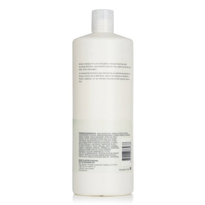 Wella Nutricurls Micellar Shampoo (For Curls) 1000ml/33.8oz