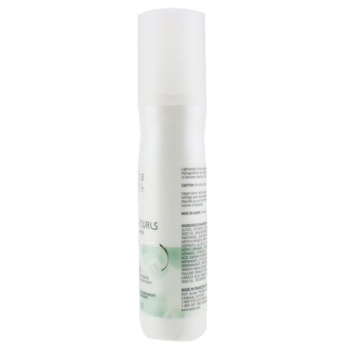 Wella Nutricurls Milky Waves Nourishing Spray (For Waves) 150ml/5oz