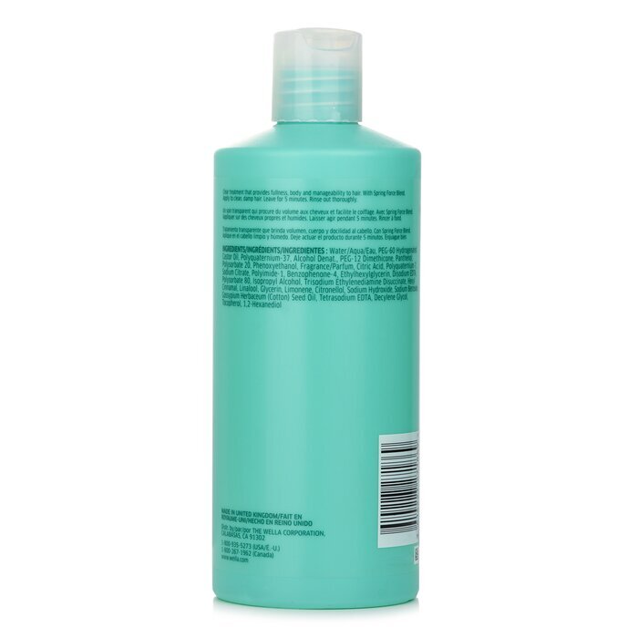 Wella Invigo Volume Boost Crystal Mask 500ml/16.9oz